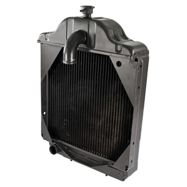Radiator w/o Oil Cooler Fitting